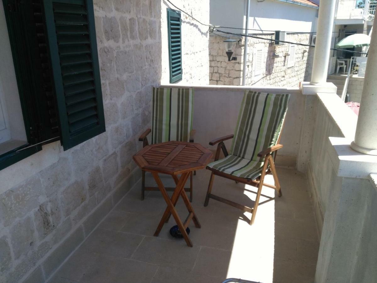 Apartment Buga Slatine Exterior foto